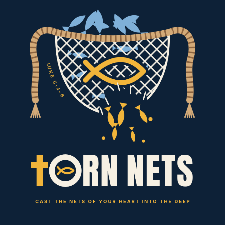 Torn Nets logo